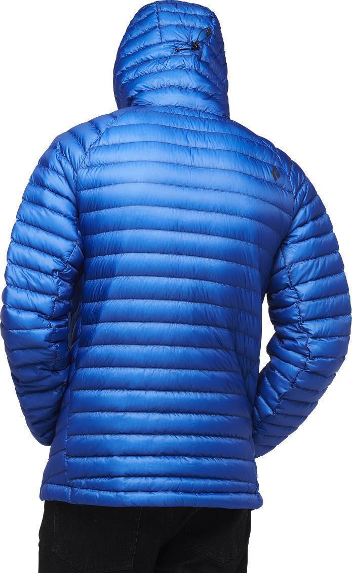 Approach Down Hoody - Mens - drifter blue 1