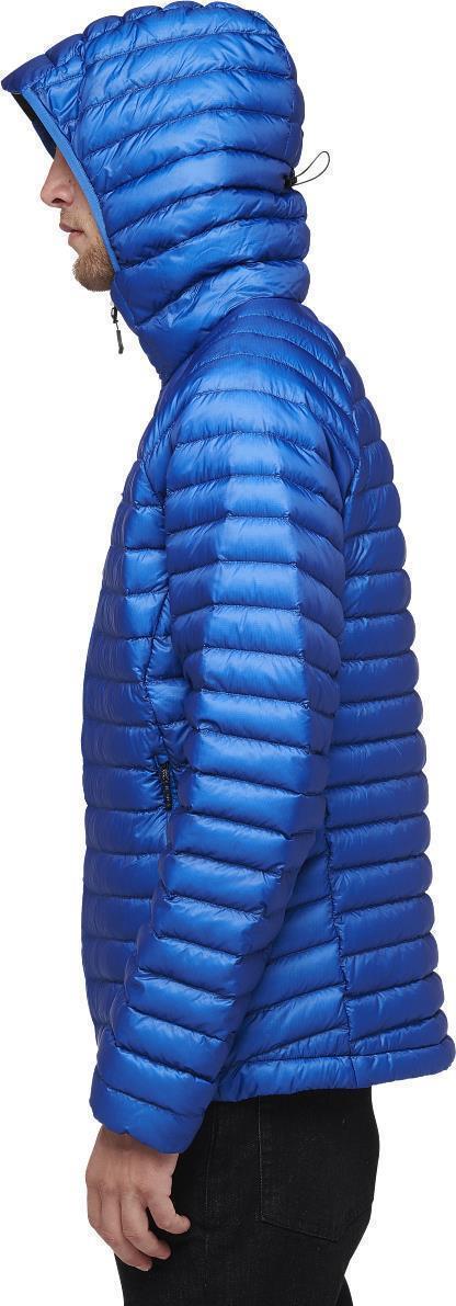 Approach Down Hoody - Mens - drifter blue 1