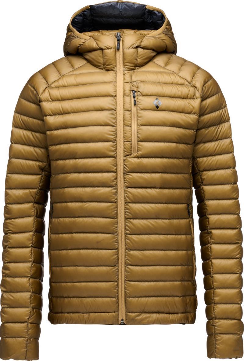 Approach Down Hoody - Mens - flax 1