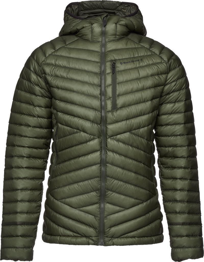 Approach Down Hoody - Mens - tundra 1