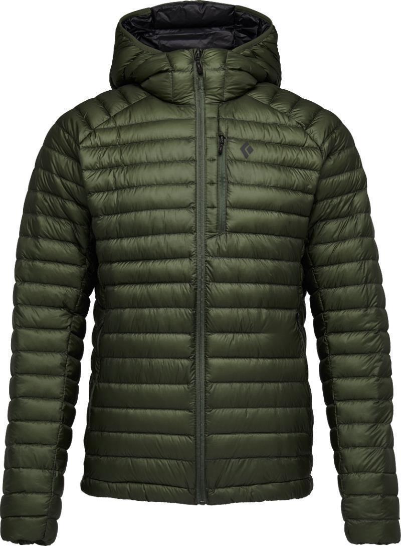 Approach Down Hoody - Mens - tundra 1