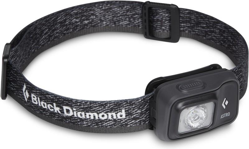 Astro 300 Headlamp - 300-Lumens - graphite 1