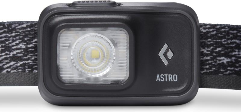 Astro 300 Headlamp - 300-Lumens - graphite 1