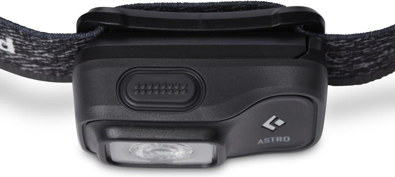 Astro 300 Headlamp - 300-Lumens - graphite 1