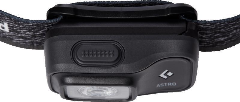 Astro 300 Headlamp - 300-Lumens - graphite 1
