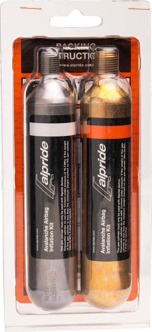 Avalanche Airbag Cartridge Set - Not Applicable 1