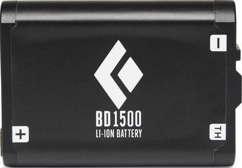 BD 1500 Battery & Charger - Not Applicable 1