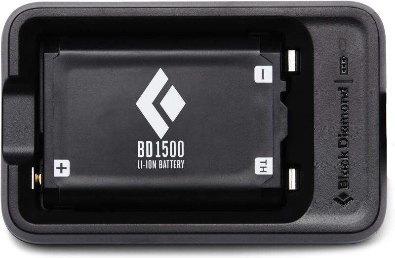 BD 1500 Charger - not applicable 1