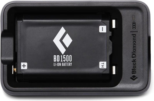 BD 1500 Charger - not applicable 1