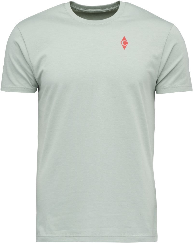 BD Dragon SS Tee - Mens - agave 1