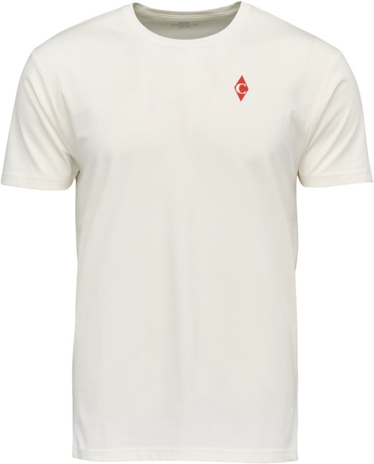 BD Dragon SS Tee - Mens - off white 1