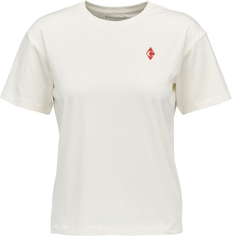 BD Dragon SS Tee - Womens - off white 1