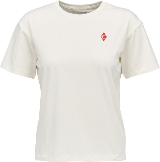 BD Dragon SS Tee - Womens - off white 1