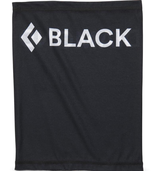 BD Gaiter - Black Wordmark 1