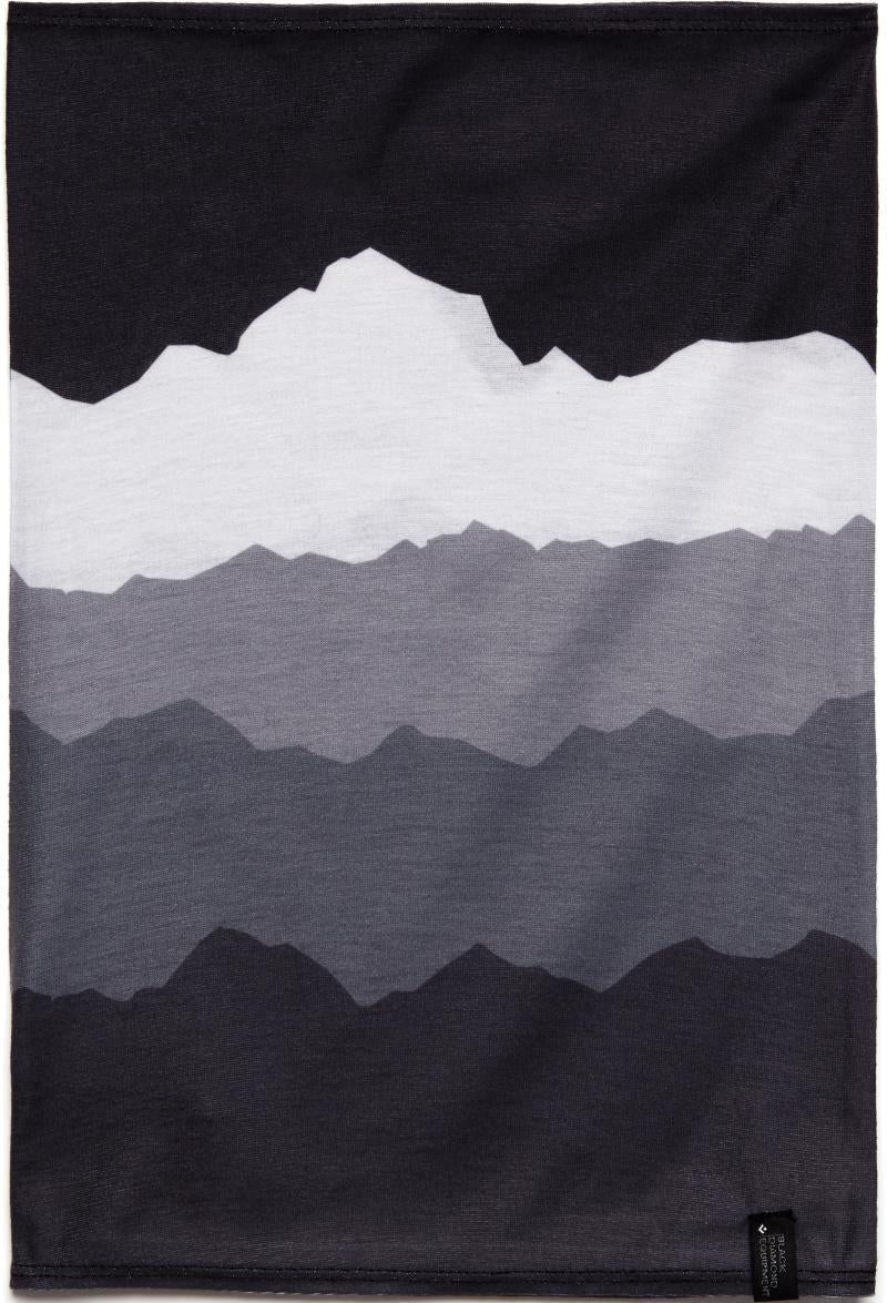 BD Gaiter - Mulberry / Vista Print 1