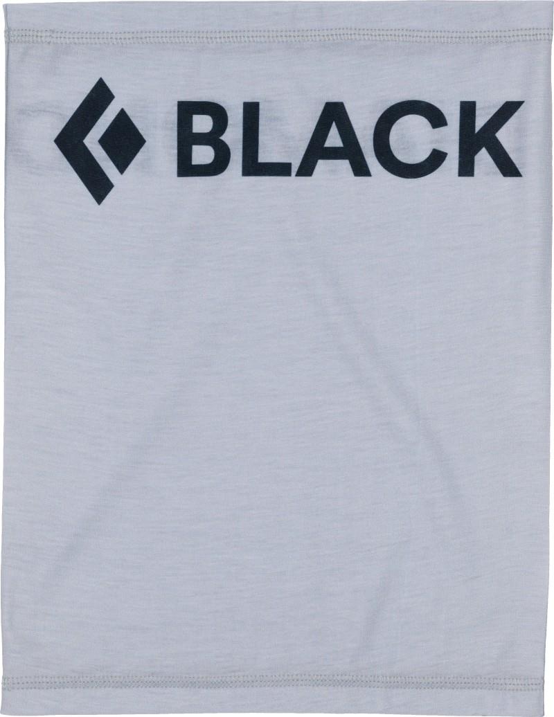 BD Gaiter - pewter / black wordmark 1