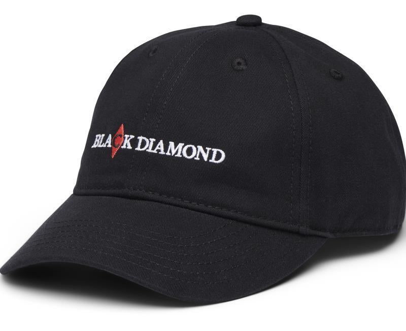 BD Heritage Cap - Black / Octane Diamond C 1