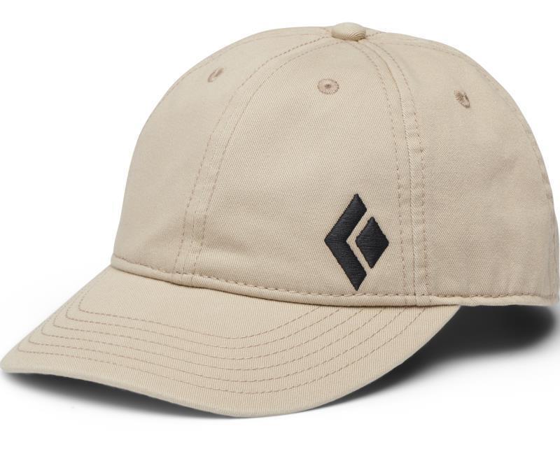 BD Heritage Cap - Khaki Corner Diamond 1