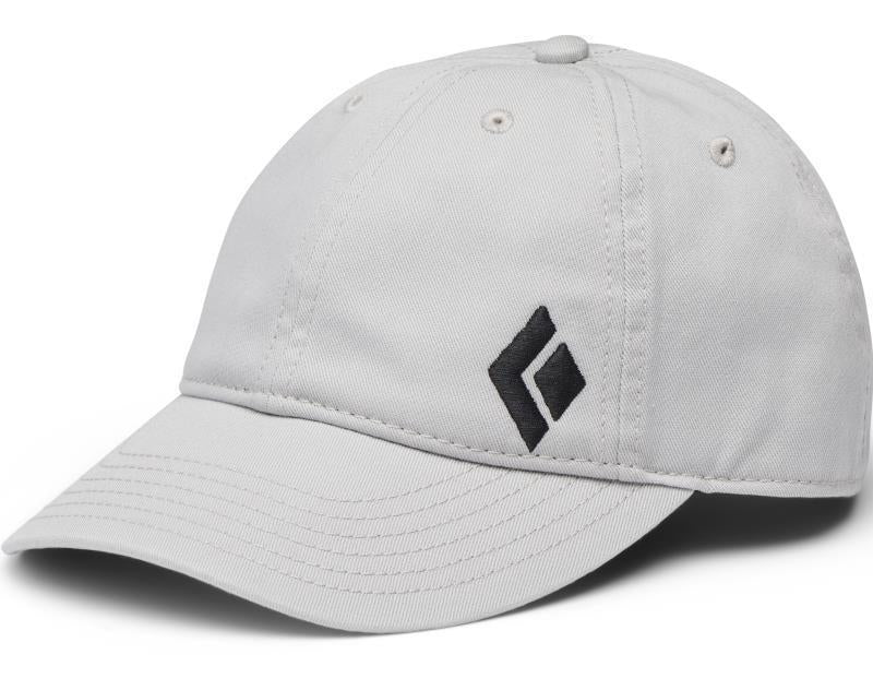 BD Heritage Cap - Pewter Corner Diamond 1