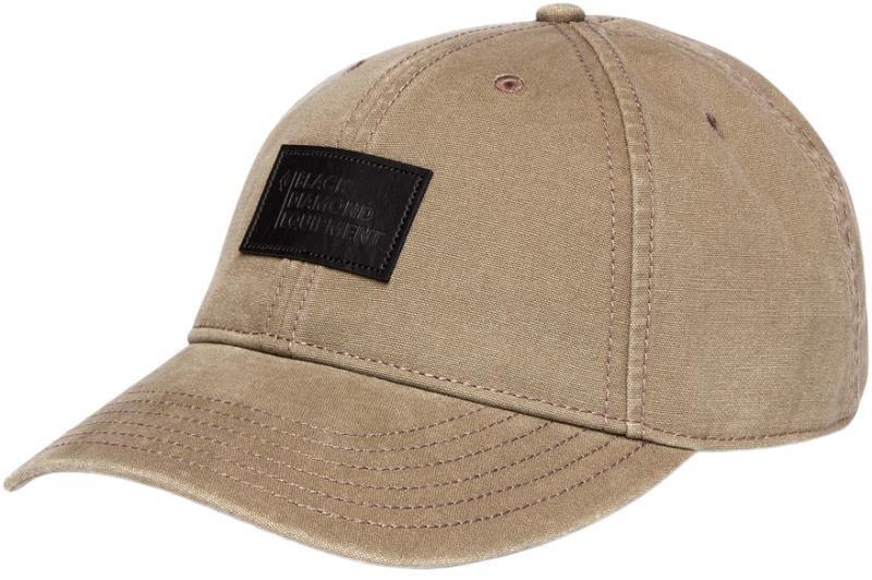 BD Heritage Cap - Walnut 1