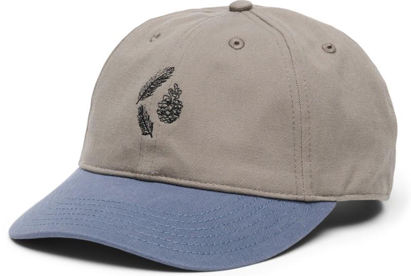 BD Heritage Cap - moonstone / midnight blue / black pine diamond 1