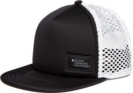 BD Hideaway Trucker - Black 1