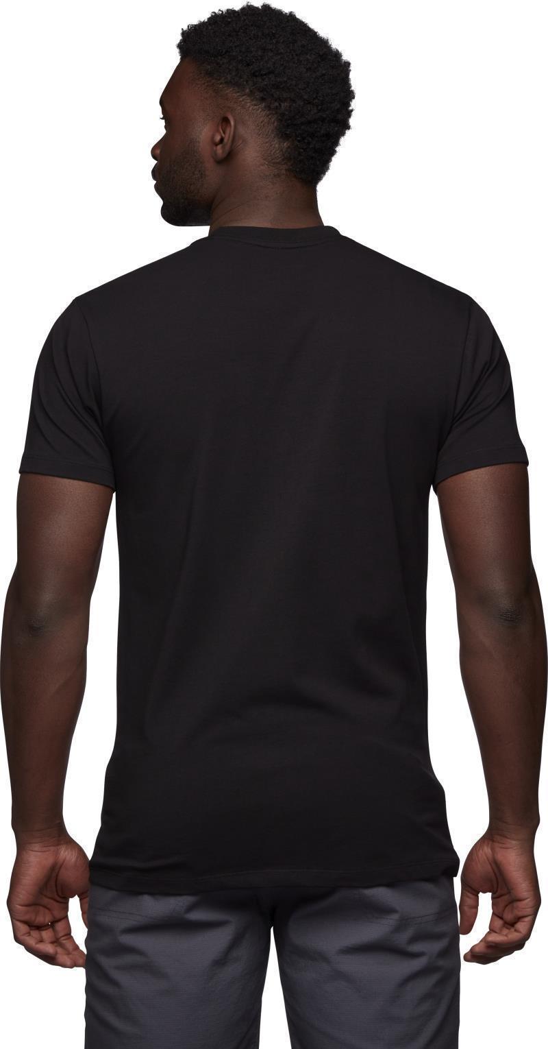 BD Icon Full Moon SS Tee - Mens - black 1