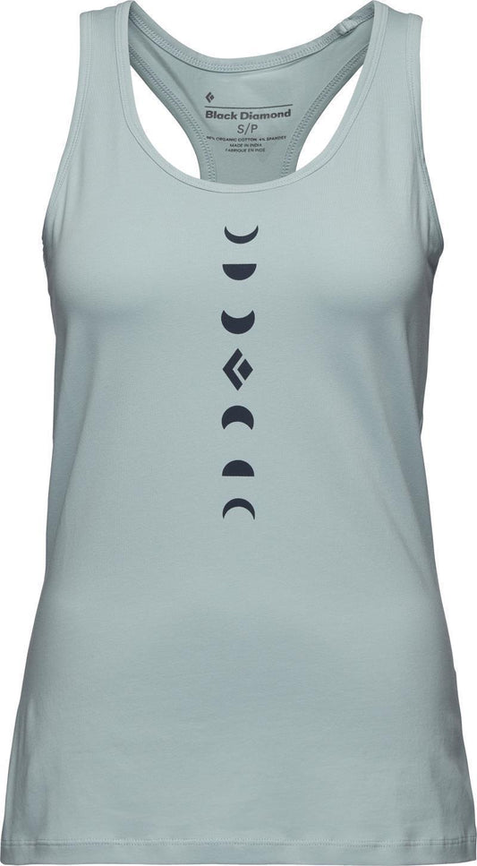 BD Icon Full Moon Tank - Womens - Ice Blue 1