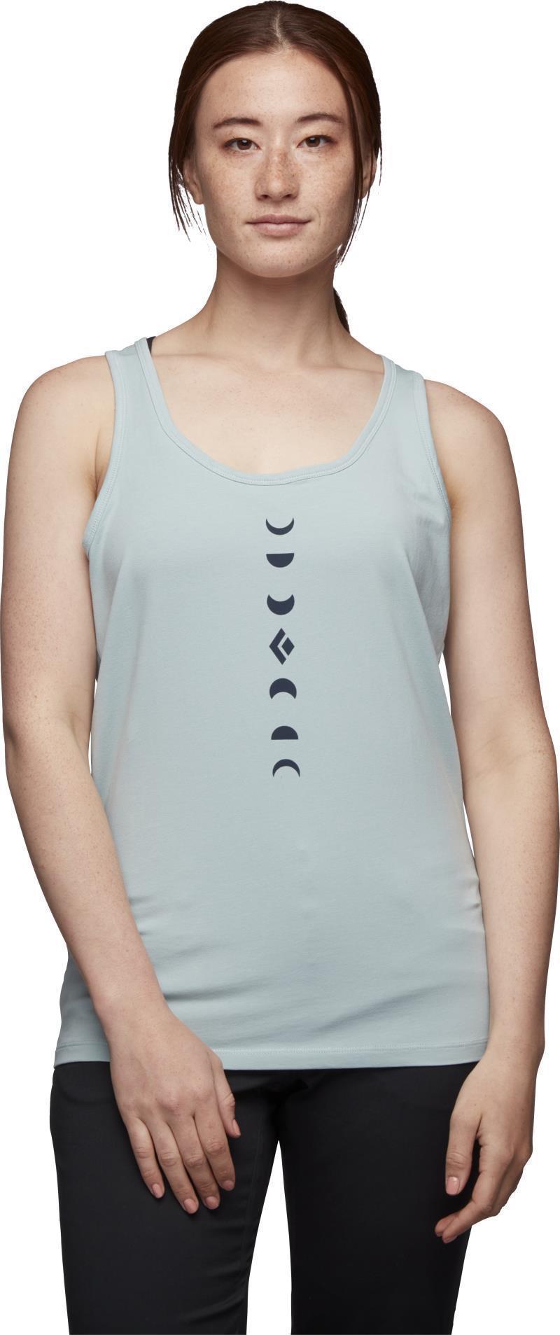 BD Icon Full Moon Tank - Womens - Ice Blue 2