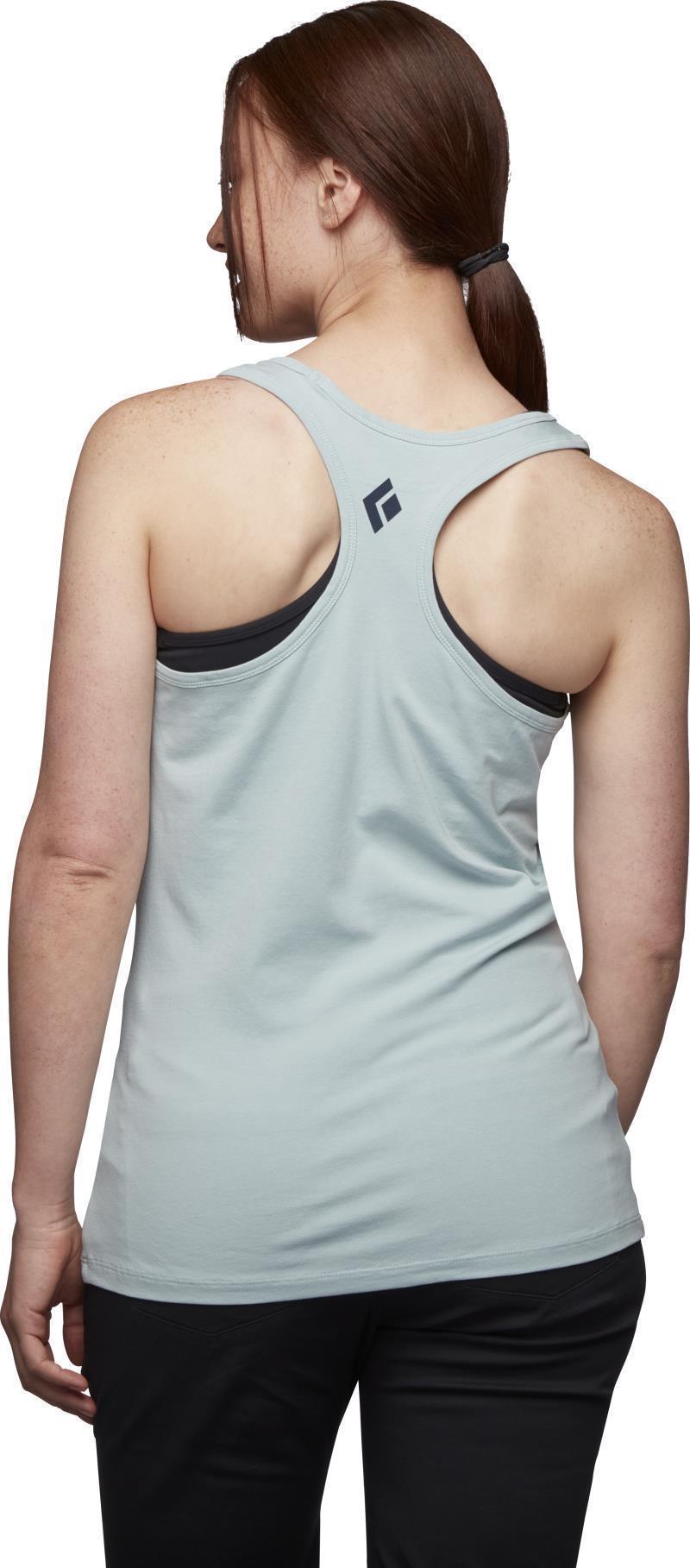 BD Icon Full Moon Tank - Womens - Ice Blue 3