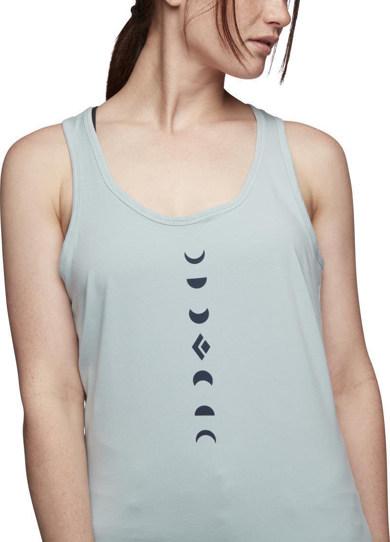 BD Icon Full Moon Tank - Womens - Ice Blue 4