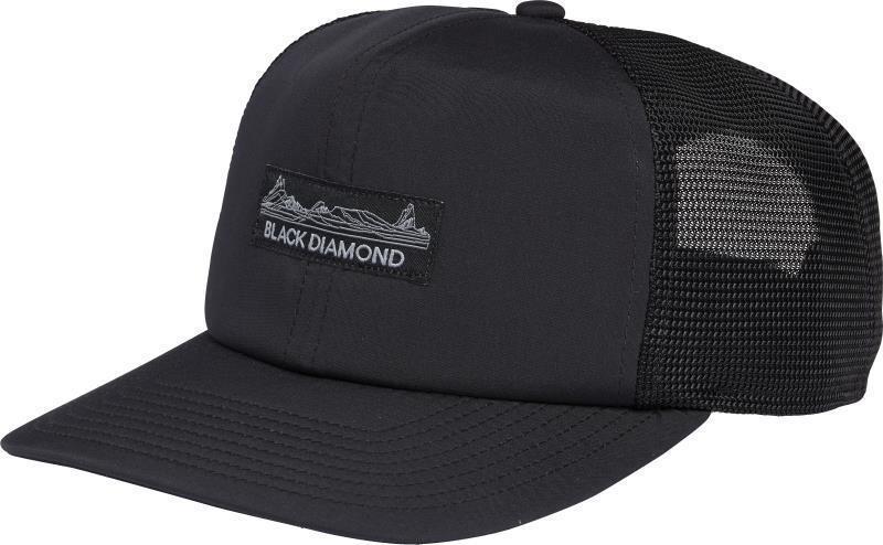 BD Lightweight Trucker - black 1