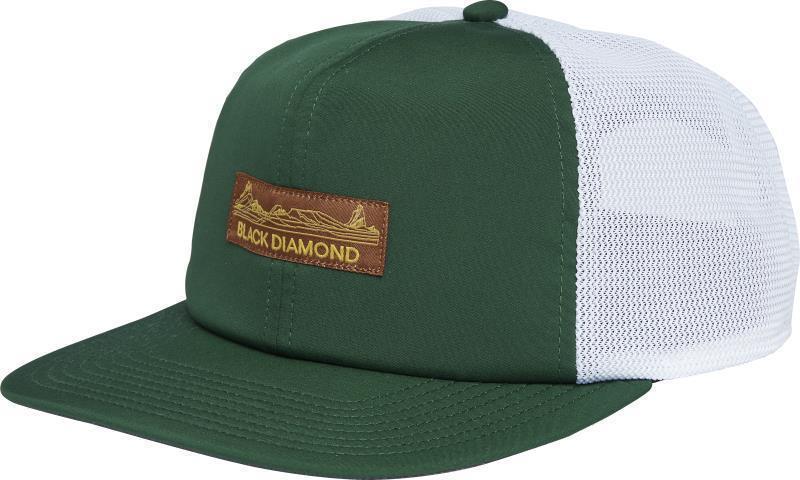 BD Lightweight Trucker - cypress 1