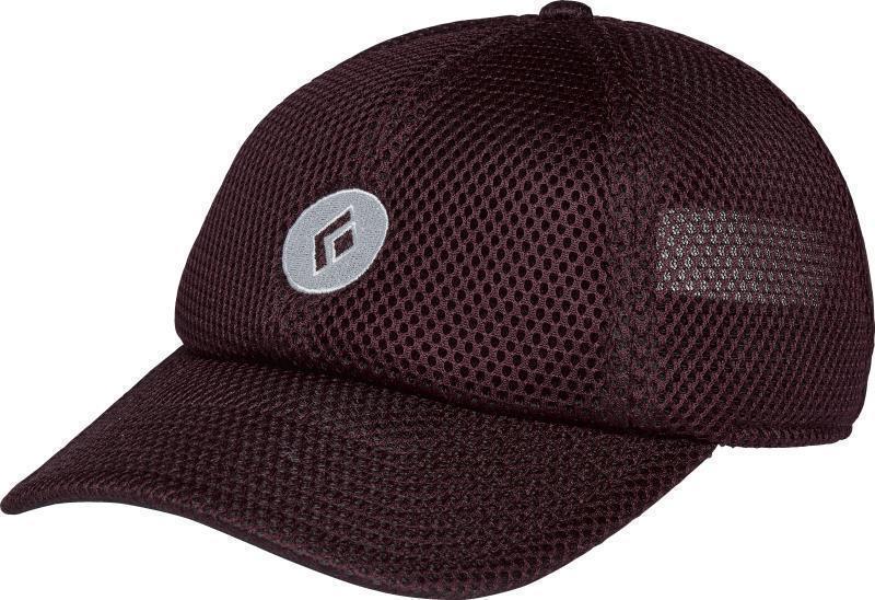 BD Mesh Cap - bordeaux 1