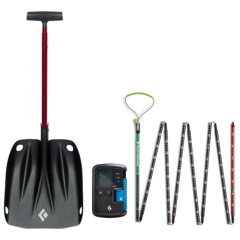 BD Powder Avy Safety Set - not applicable 1