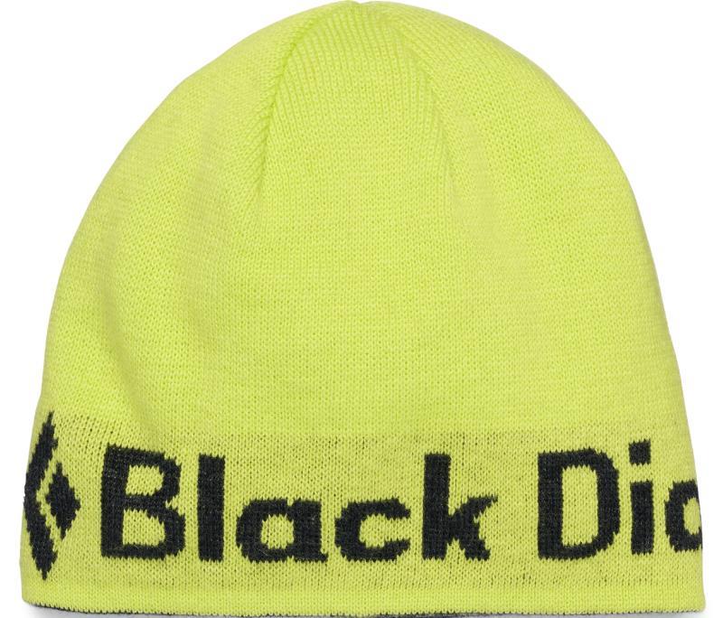 BD Reversible Beanie - Lime Green / Carbon 1