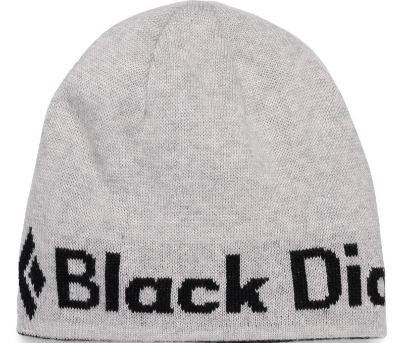 BD Reversible Beanie - Pewter / Black 1