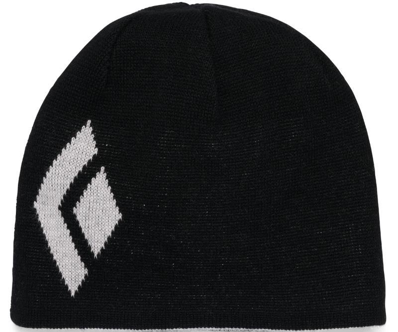 BD Reversible Beanie - Pewter / Black 2