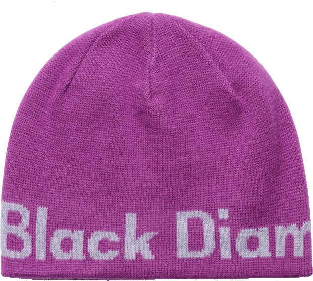 BD Reversible Beanie - piton purple / alloy 1