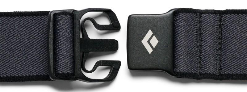 BD Stretch Belt - black 1