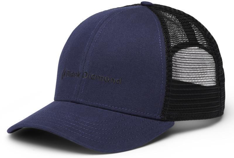 BD Trucker Hat - Indigo / Black / BD Wordmark 1