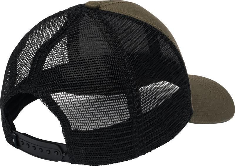 BD Trucker Hat - basalt / black / black cam patch 1