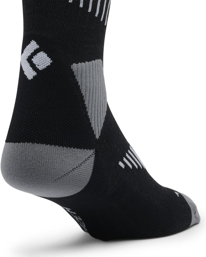 BD Ultra-Light Compression Ski Socks - black 1