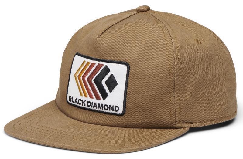 BD Washed Cap - Dark Curry Faded Patch 1