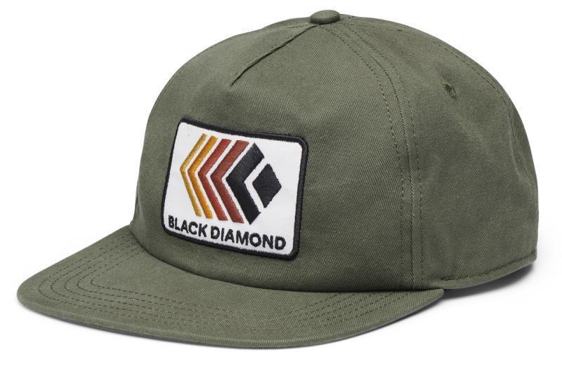 BD Washed Cap - Tundra Faded Patch 1