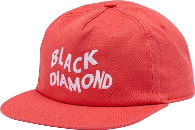 BD Washed Cap - himalayan salt / white wavy black diamond 1