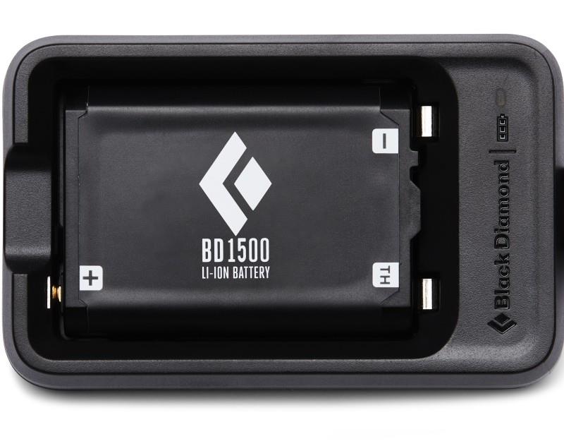 Bd 1500 Battery & Charger - not applicable 1
