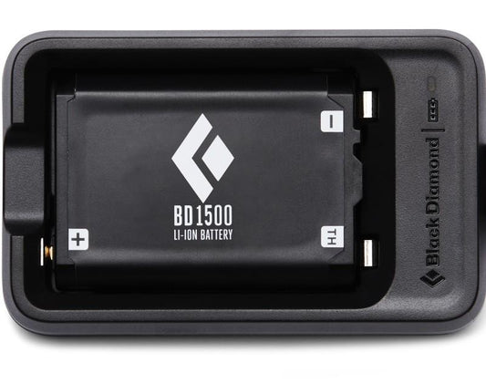 Bd 1500 Battery & Charger - not applicable 1