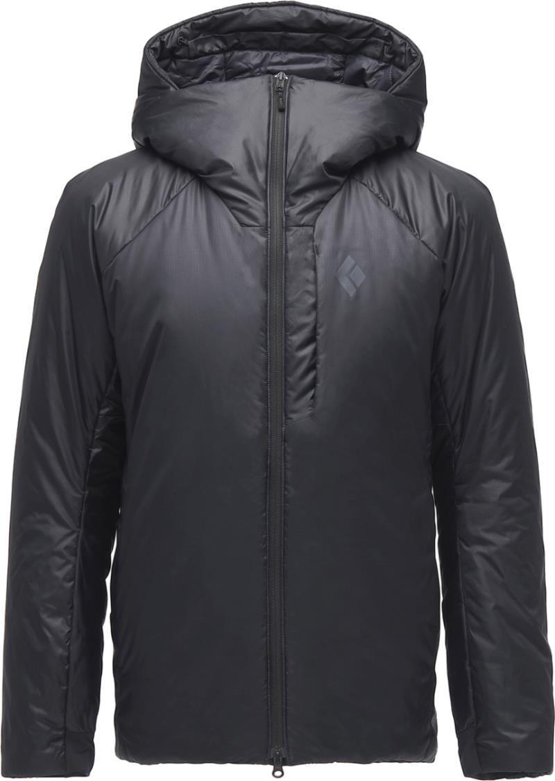 Belay Parka - Mens - Black 1