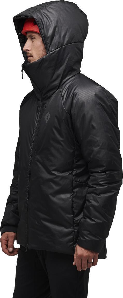 Belay Parka - Mens - Black 3